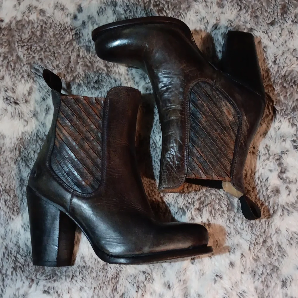 Bed Stu Insight Booties - Picture 3 of 10